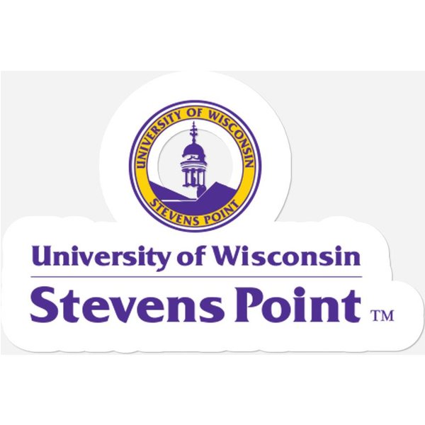 University Of Wisconsin Stevens Point Stickers-image
