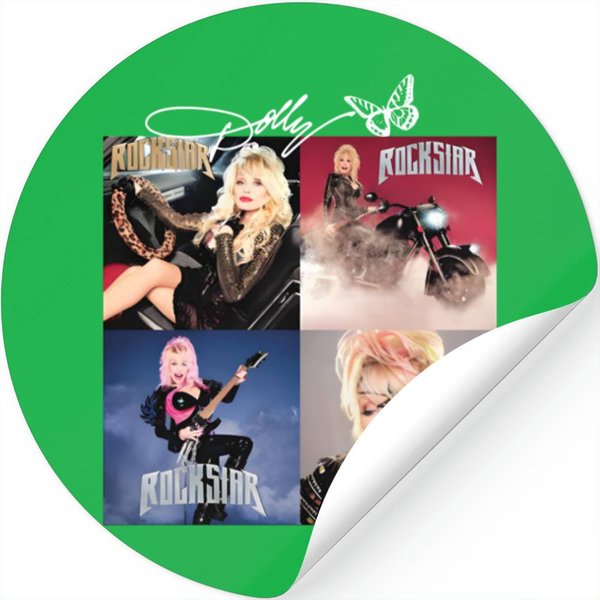 Dolly Parton Stickers, Best Songs Of Dolly Parton Stickers-image