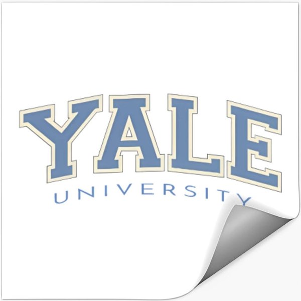 Yale University Stickers, Yale Stickers-image