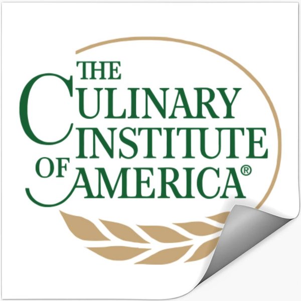 The Culinary Institute Of America Stickers-image