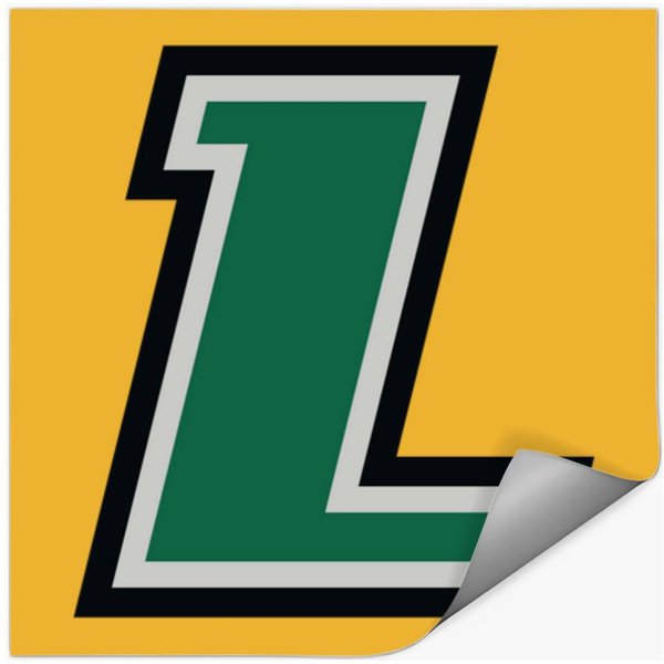 Loyola-Maryland Greyhounds Logo Stickers-image