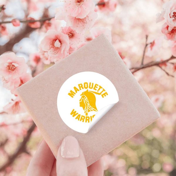 Marquettes Warriors Stickers-image
