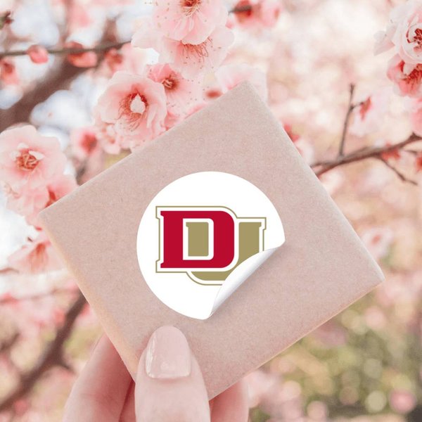 Denver Pioneers-Logo Stickers-image