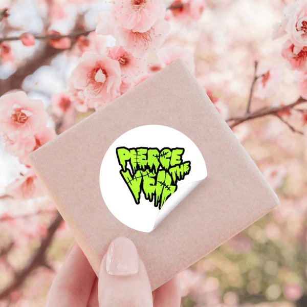 Pierce The Veil Pierce The Veil Stickers-image