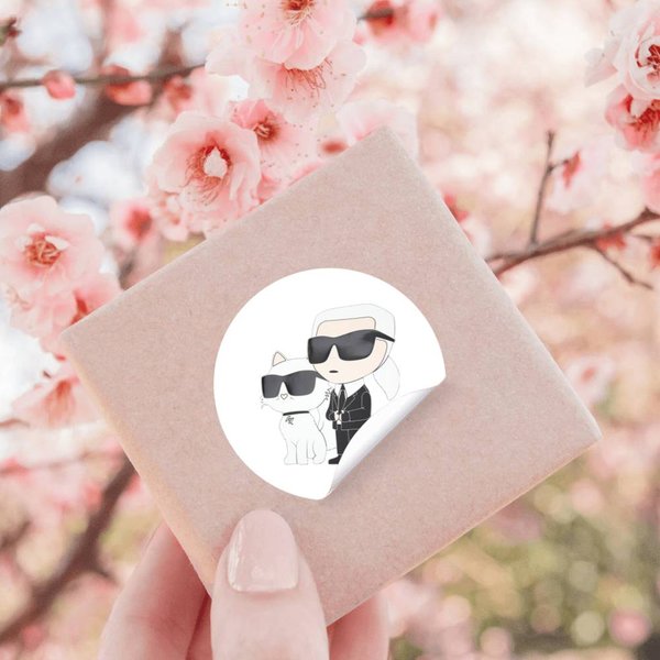 Karl Lagerfeld Stickers-image