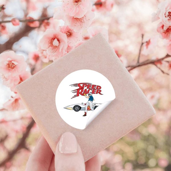 Speedy Stickers-image