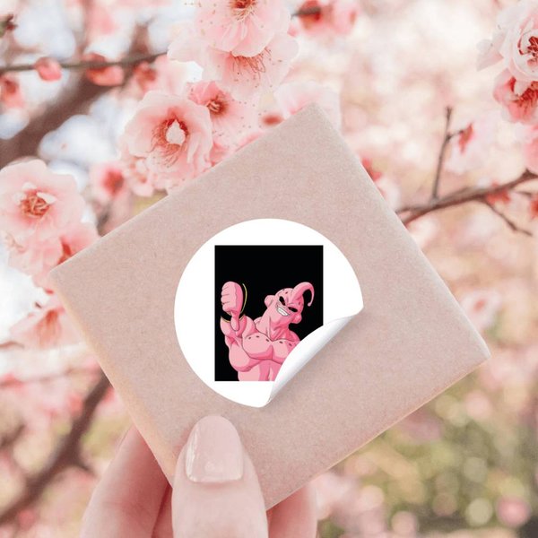 Majin Buu Stickers-image