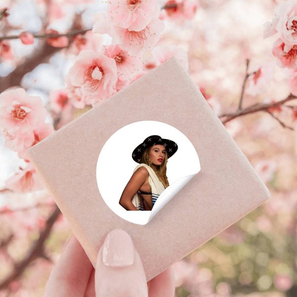 Cari Fletcher Active(3) Stickers-image