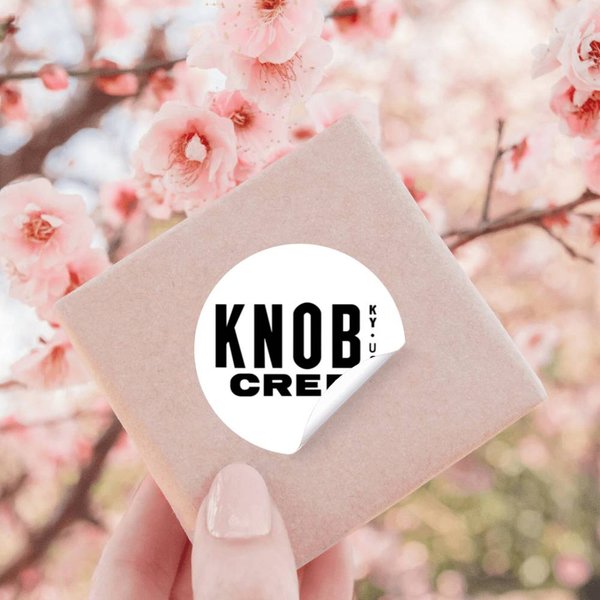 Knob Creek Bourbon Socks Stickers-image