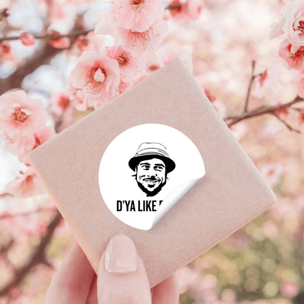 Snatch - Dya Like Dags Stickers-image