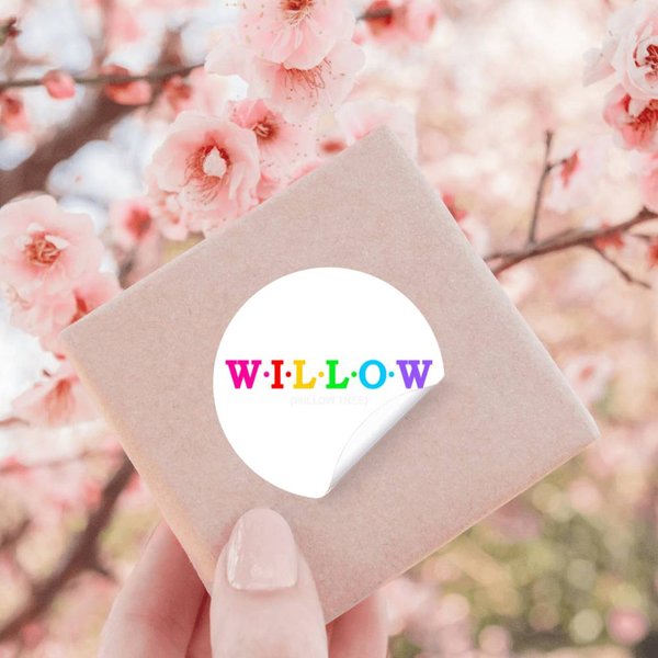 Willow - Willow Tree Stickers-image