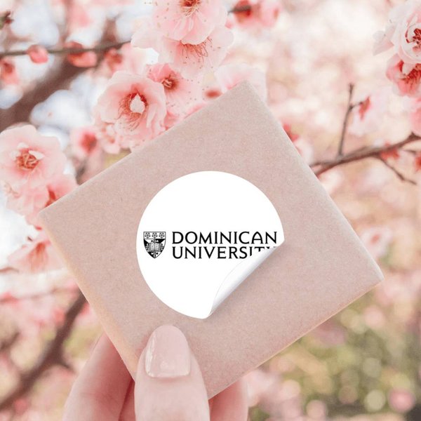 Dominican College University Stickers-image