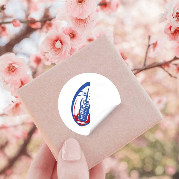 Rugby Gift Mens Rugby Is Life Rugby Squad Funny Rugby Sports Stickers-image