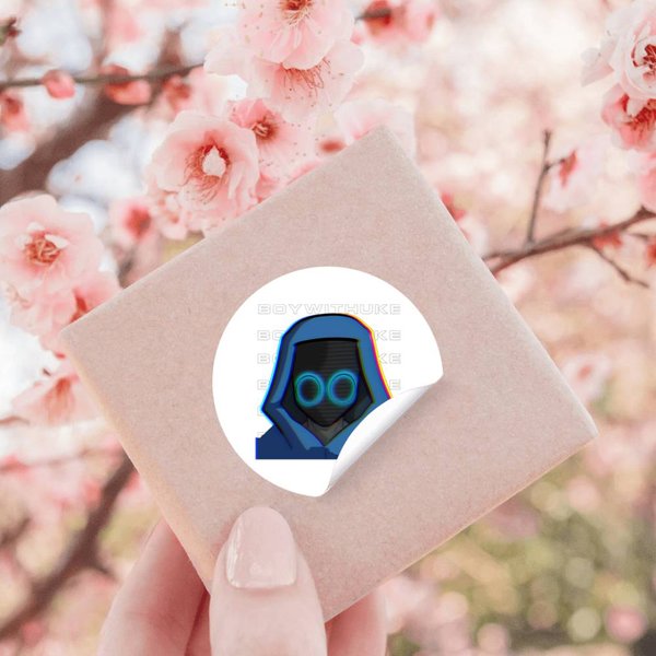 Boywithuke Boywithuke Stickers-image