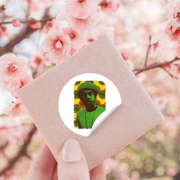 Peter Tosh 1 Stickers-image