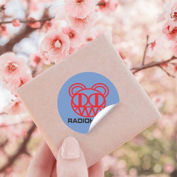 Radiohead Stickers-image