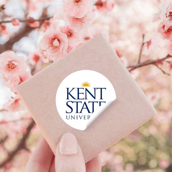 Kent State University (Ksu) Established 1910 Stickers-image