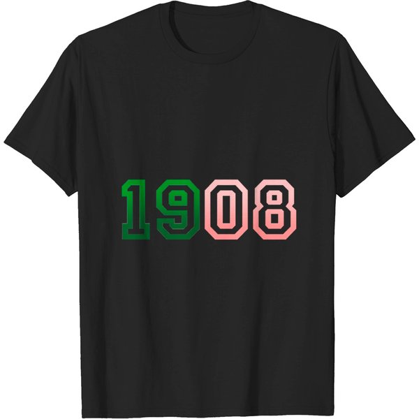 Collegiate 1908 T Shirt-image