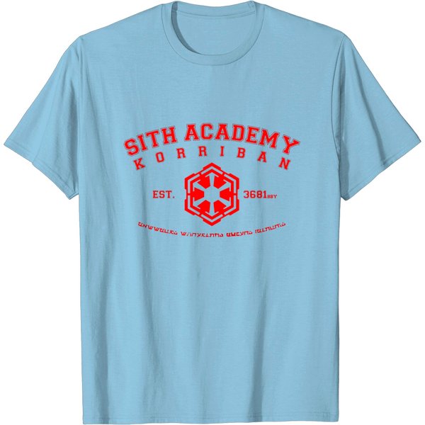 Sith Academy T Shirt-image