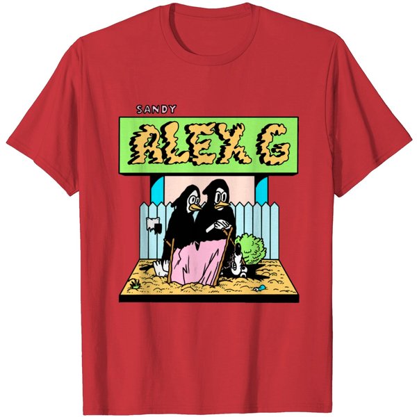 Alex G T Shirt, Alex G T Shirt-image