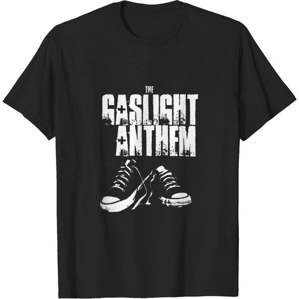 Gaslight Anthem T Shirt-image