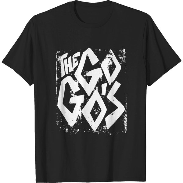 Summer The Go Go's T-Shirts-image