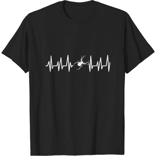 Spider Cobweb Insect Mites Spider Arachnid T Shirt-image