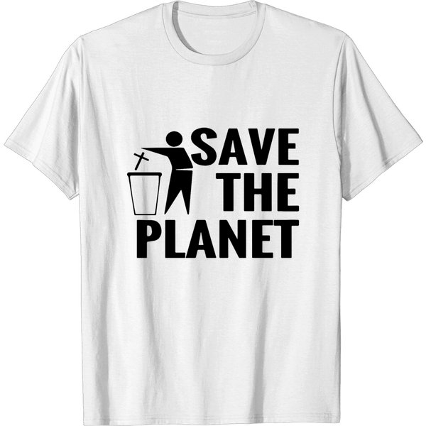 Save The Planet Atheist Funny Atheism Tee Gift For T Shirt-image