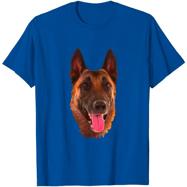 Belgian Malinois Shirt T Shirt-image