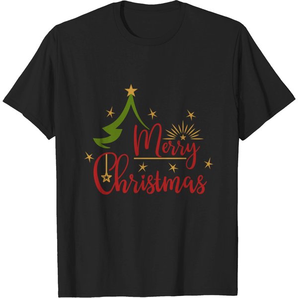 Merry Christmas T Shirt-image