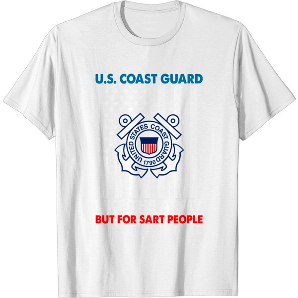 U.S Coast Guard T Shirt T Shirt-image