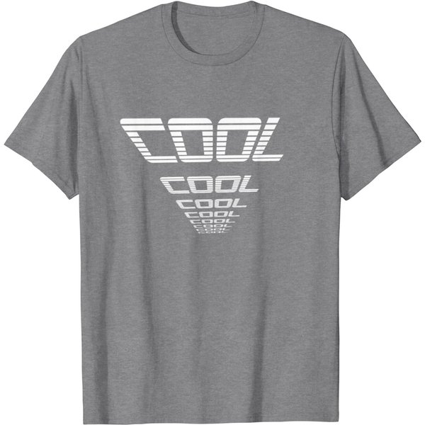 Cool Just Cool T Shirt-image