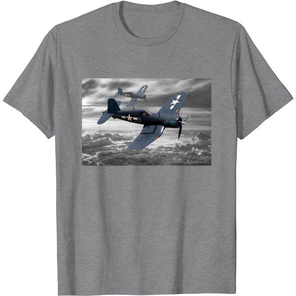F4U Corsair T Shirt-image