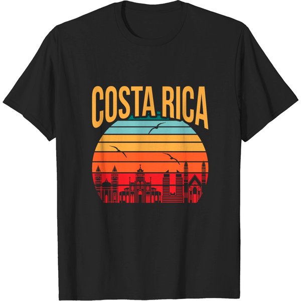 Costa Rica T Shirt-image