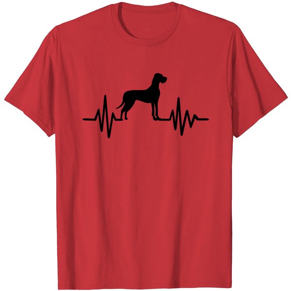 Great Dane T Shirt-image