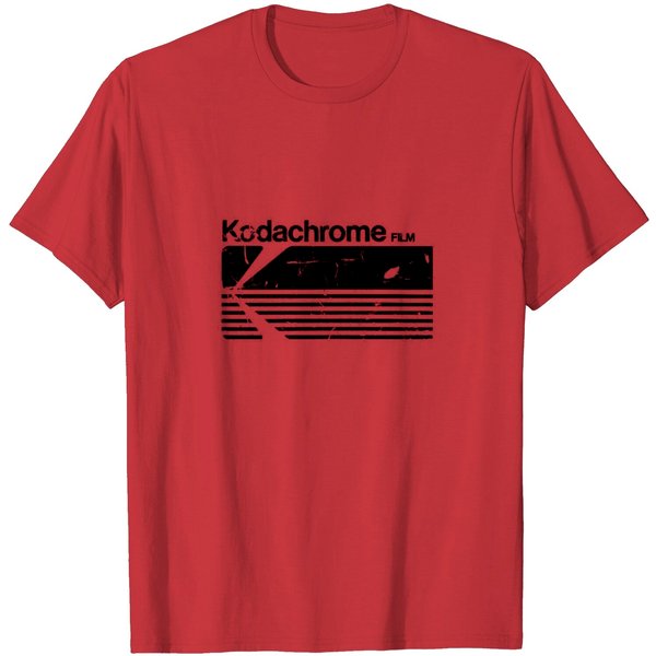 Kodak Kodachrome T Shirt-image