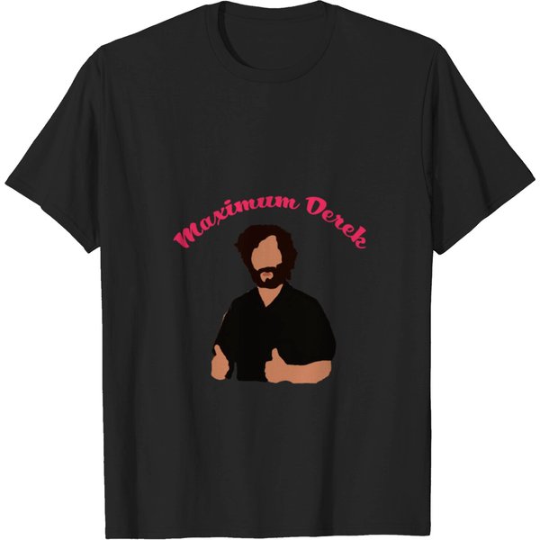 The Good Place: Maximum Derek T Shirt-image