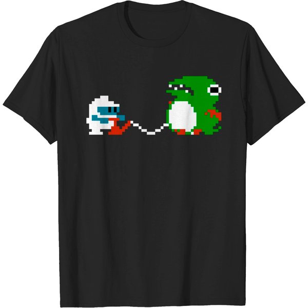 Dig Dug T Shirt-image