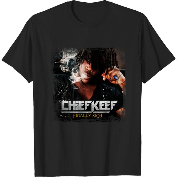 Chief Keefcover T Shirt-image