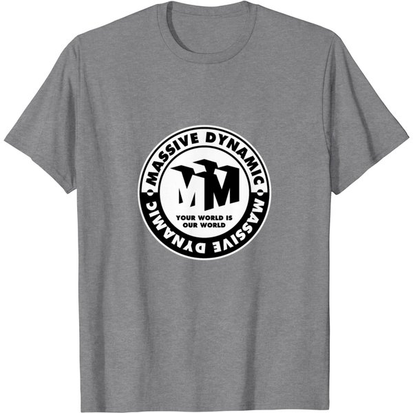 Massive Dynamic T Shirt-image