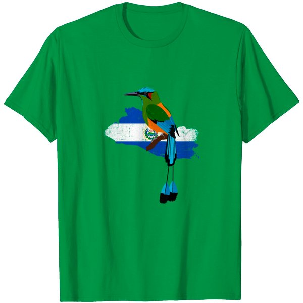 El Salvador Torogoz, El Salvador T Shirt-image