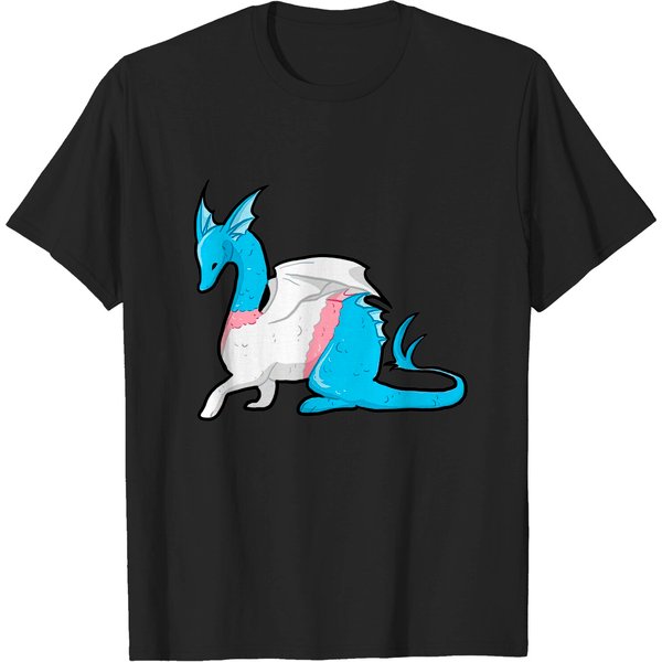 Trans Pride - Transgender - T-Shirt-image