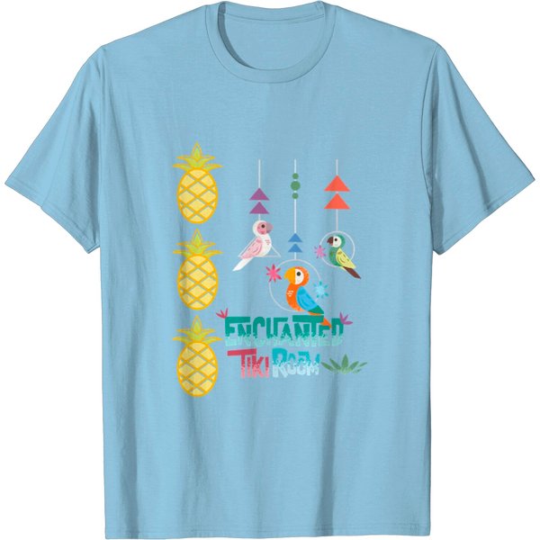 Enchanted Tiki Room T Shirt-image