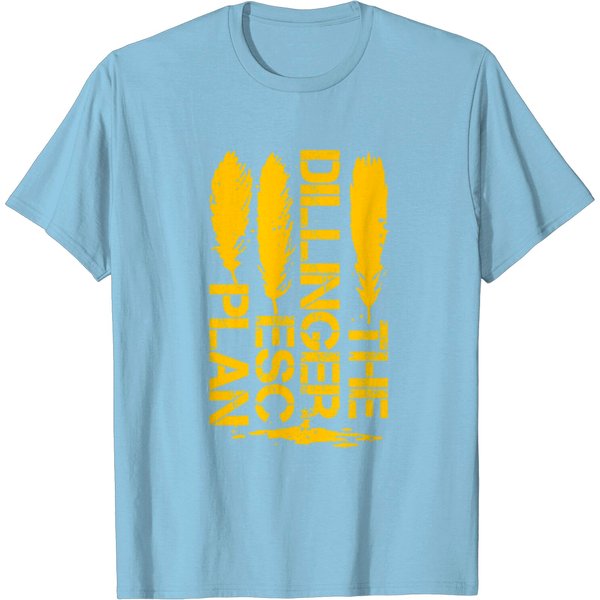 The Dillinger Escape Plan T Shirt-image