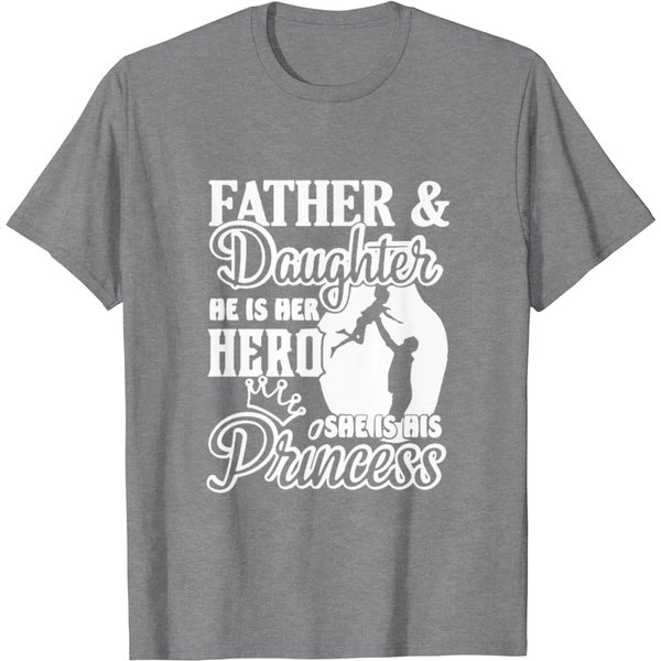 Father And Daughter Shirt T Shirt-image