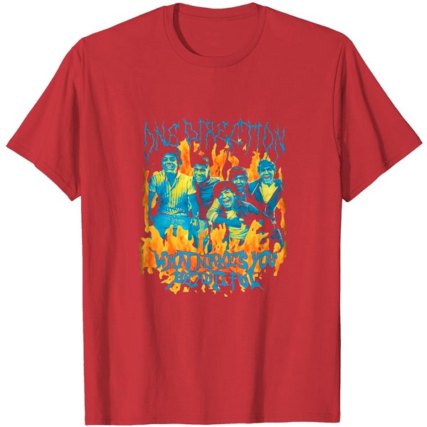 One Direction Abbey Road T-Shirt-image