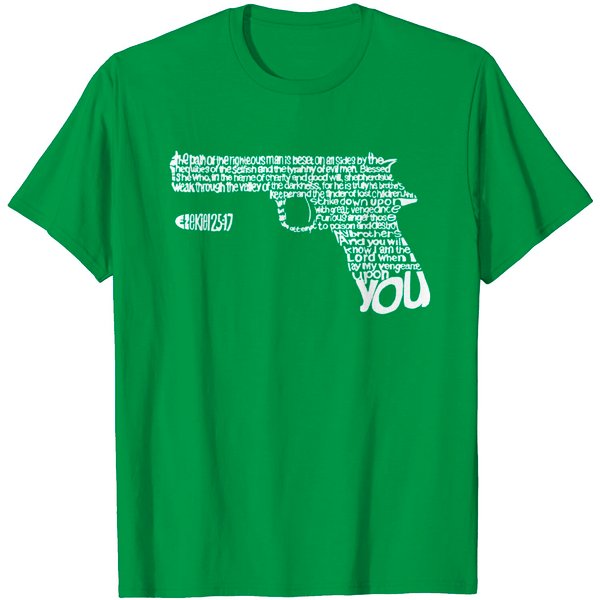 A Tribute To Pulp Fiction T Shirt-image