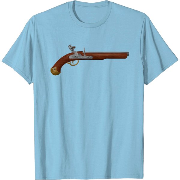 Flintlock T Shirt-image