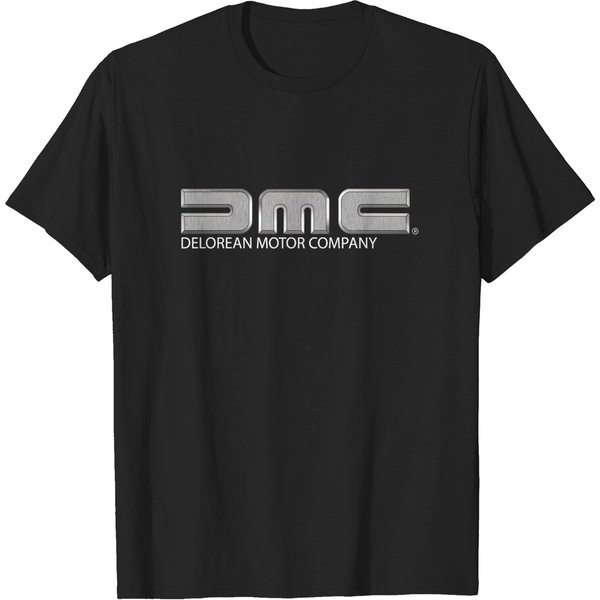 Delorean Motor Company Usa - Delorean - T-Shirt-image