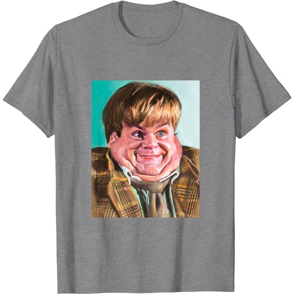 Tommy Want Wingy - Tommy Boy - T-Shirt-image